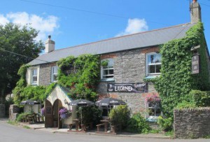 Fortescue Arms - East Allington