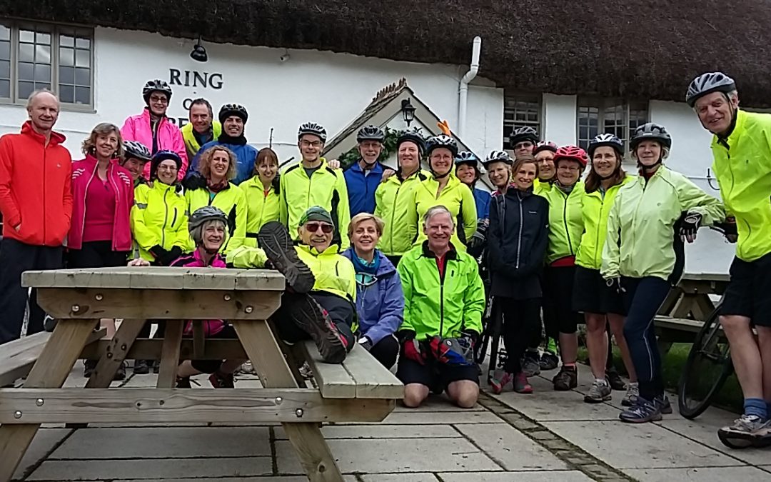 POSH xmas ride 13th Dec