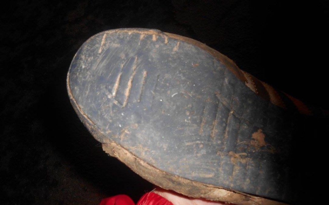 RunningShoeKnackered