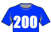 T-shirt-Front-200-Blue