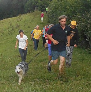 Responsible Dog owning Hashers welcome!