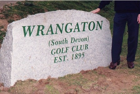Wrangaton Golf Club