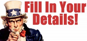 Fill In Your Details