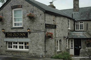 The Old Inn Widdecombe