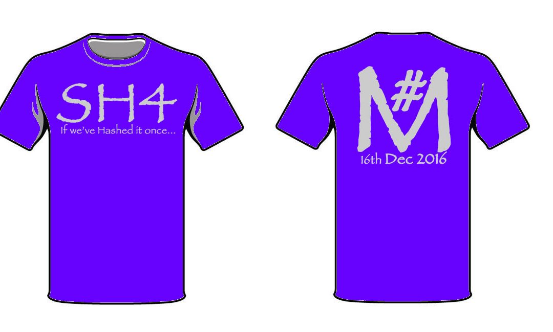 T-shirt-Front-Purple