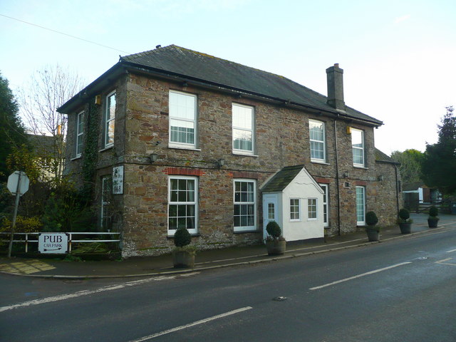 Old Inn - Halwell