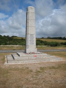 Slapton Sands War Memorial