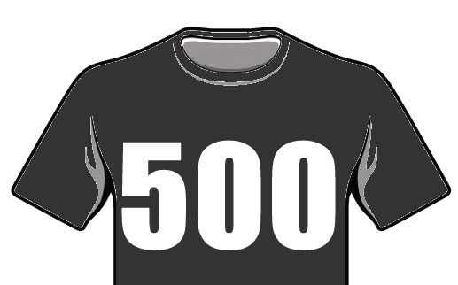 T-shirt-Front-500-Black