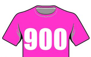 SH4 900 Hashes T Shirt