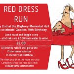 Hash 1139 - Red Dress Run